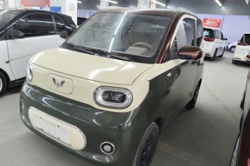 Used Wuling Hongguang MINIEV 2024 3rd Generation 215km Advanced Version