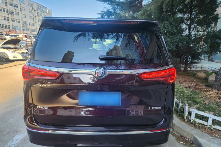 Used Buick GL8 2021 Avenir Aivia Six-Seat Luxury Edition
