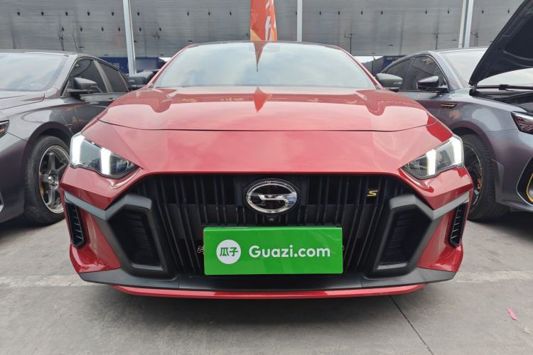 Used GAC Trumpchi EMPOW 2021 270T DCT J16 Version
