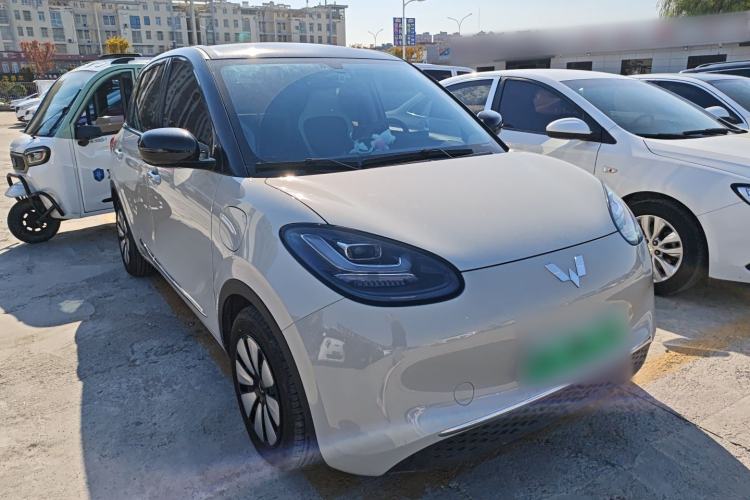 Used Wuling Bingo 2025 333 km Enjoyment Version