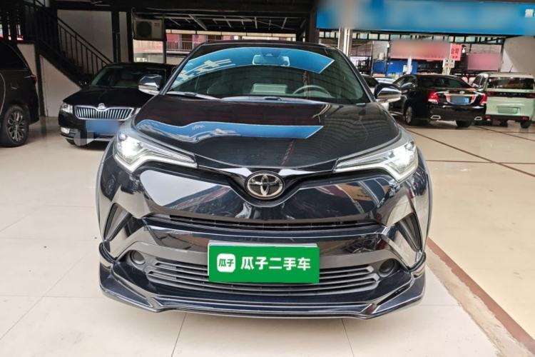 Used Toyota IZOA 2021 2.0L Yichi SPORT