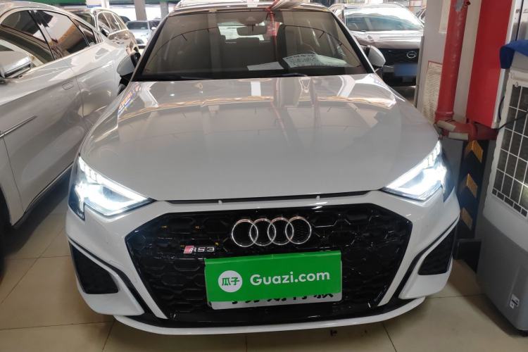 Used Audi A3 2024 Sportback 35 TFSI Fashionable Sports Model
