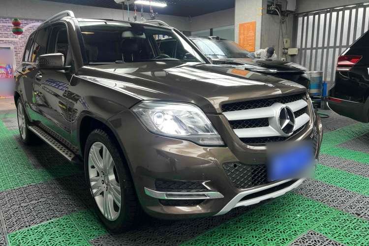 Used Mercedes-Benz GLK-Class 2014 GLK 260 4MATIC Dynamic Model