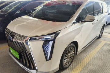 Used GAC Trumpchi M8 2023 Zongshi Series Dual-Motor Supreme Edition