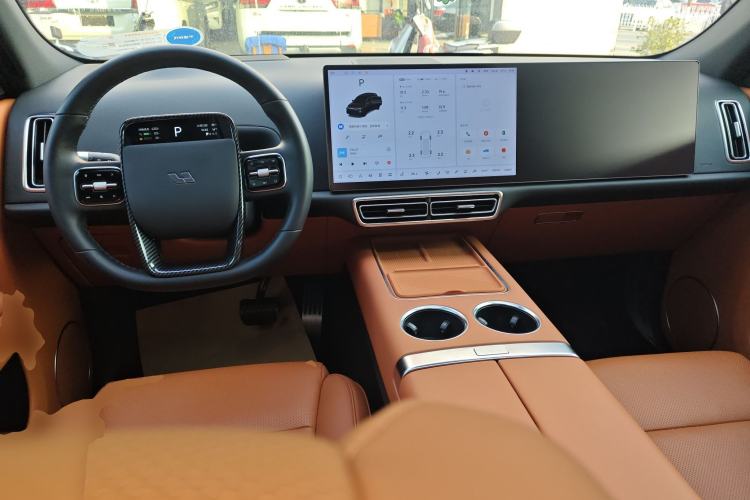 Used Li Auto L7 2023 Pro Model
