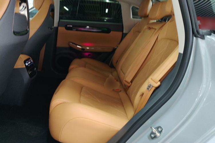 Used Leapmotor C01 2024 Pure Electric 525 Luxury Edition