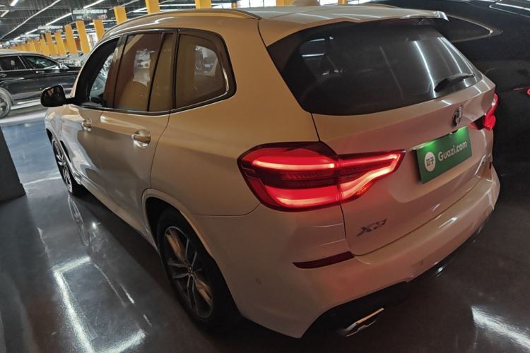 Used BMW X3 2018 xDrive28i M Sport Package China VI