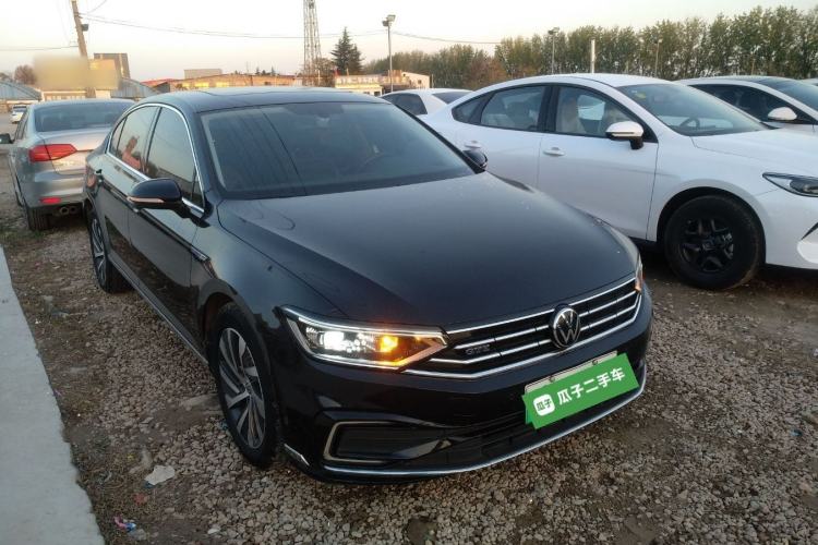 Used Volkswagen Magotan GTE Plug-in Hybrid 2020 GTE Luxury Model
