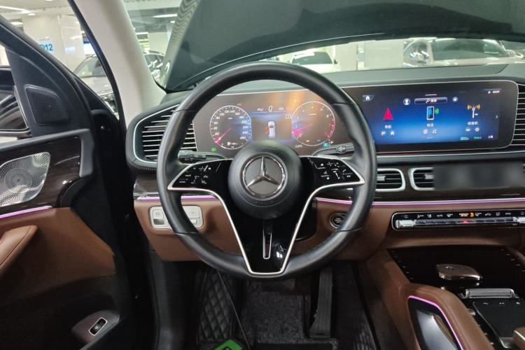 Used Mercedes-Benz GLE 2025 GLE 350 4MATIC Stylish Model