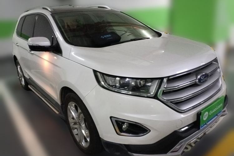 Used Ford Edge 2015 2.0T GTDi Two-Wheel-Drive High-Line Version