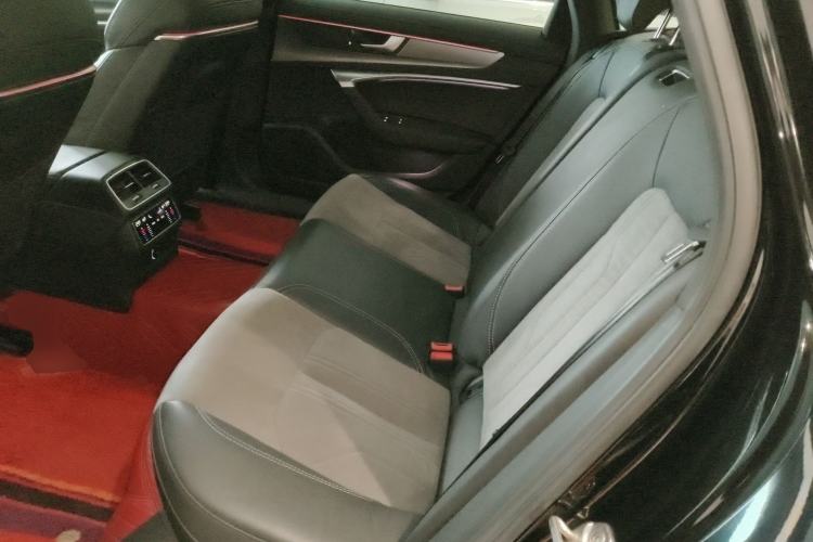 Used Audi A6L 2021 45 TFSI Prestige Dynamic Edition

