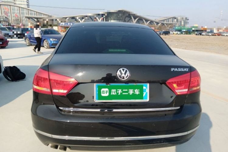 Used Volkswagen Passat 2015 1.8TSI DSG Prestige Edition