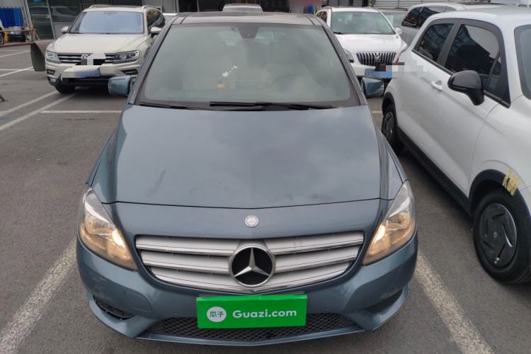 Used Mercedes-Benz B-Class 2012 B 180