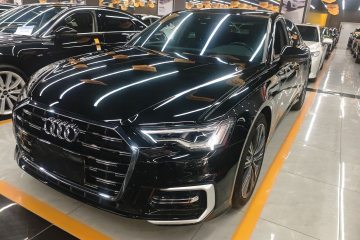 Used Audi A6L 2024 40 TFSI Luxury Dynamic Edition