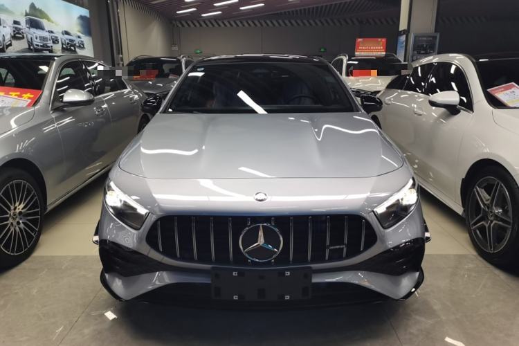 Used Mercedes-Benz A-AMG 2024 AMG A 35 L 4MATIC
