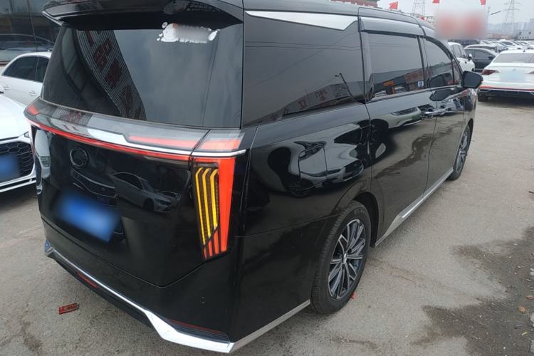 Used GAC Trumpchi M8 2024 Master Series 400T Ultimate Edition
