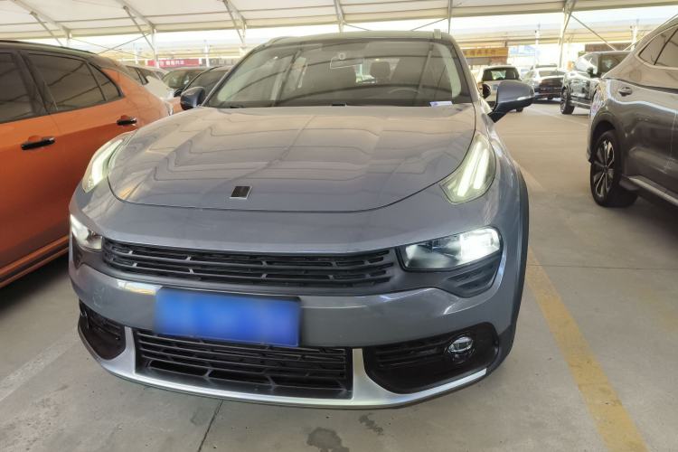 Used Lynk & Co 02 2019 High-Energy Edition 2.0T Automatic Two-Wheel Drive Rugged Version China VI Standard