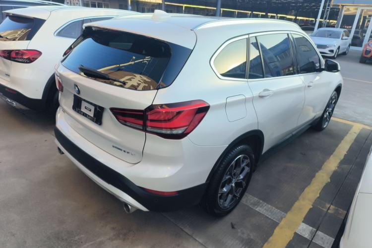 Used BMW X1 2022 sDrive25Li Leading Model
