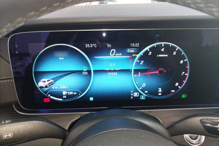 Used Mercedes-Benz E-Class 2023 E 260 L Sport 4MATIC
