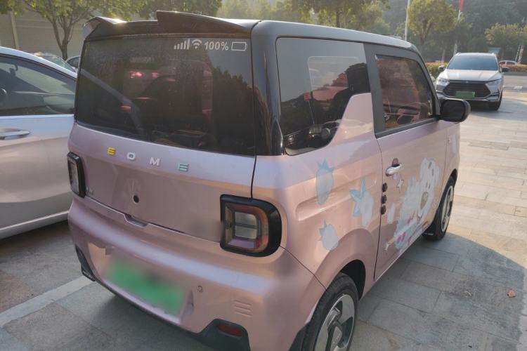 Used  Panda 2023 Panda Mini 200km Dynamic Bear