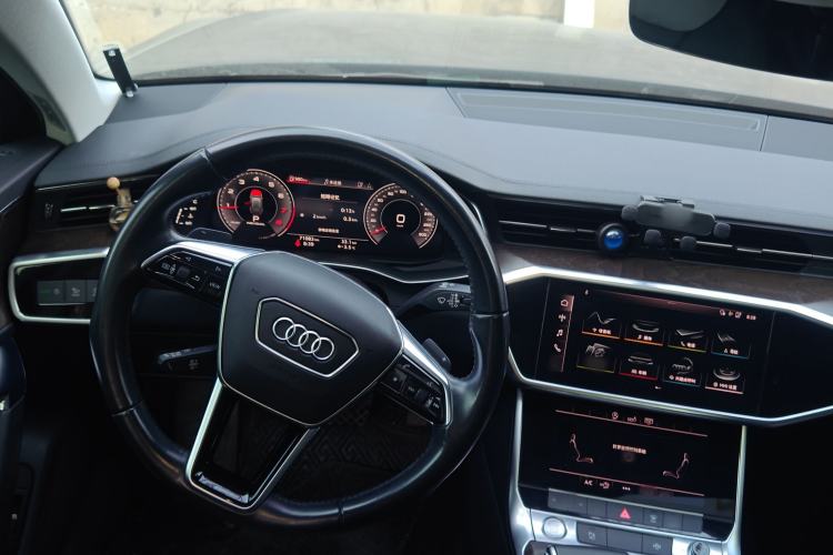 Used Audi A6 (Import) 2020 Avant Futurist 45 TFSI Prestige Dynamic Edition