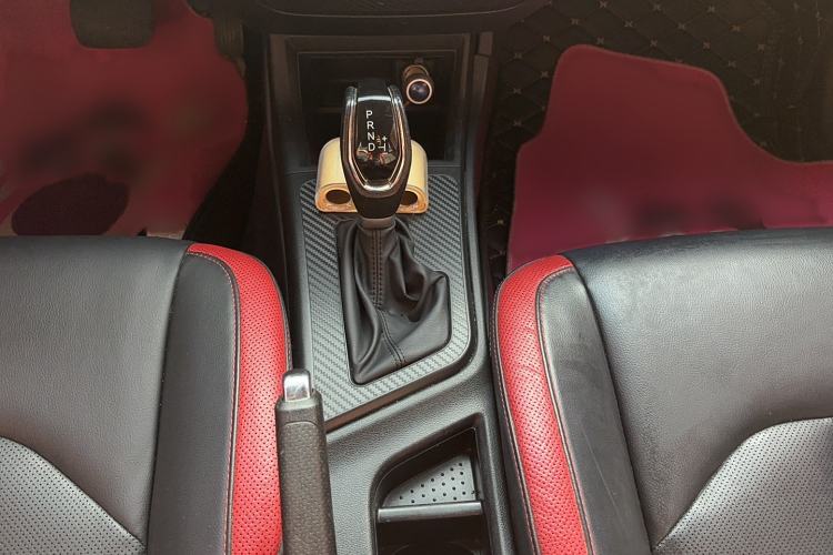 Used Luxgen U5 SUV 2017 1.6L CVT Jazz Edition