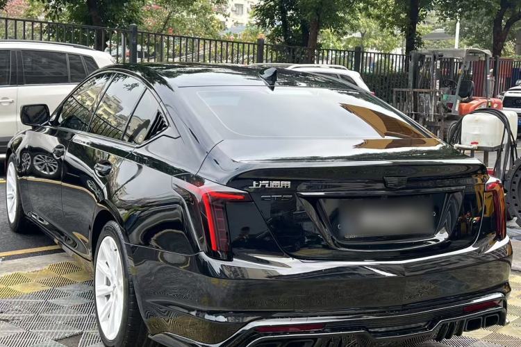 Used Cadillac CT5 2021 28T Tech Edition
