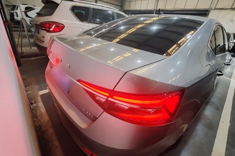 Used Skoda Superb 2021 TSI330 DSG Comfort Edition
