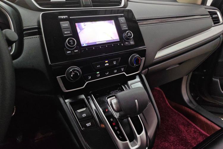 Used Honda CR-V 2019 240TURBO CVT 2WD Comfort Version China V
