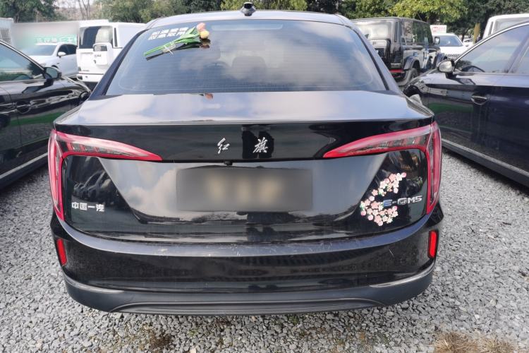 Used Hongqi E-QM5 2022 431 km Charge & Enjoy Edition
