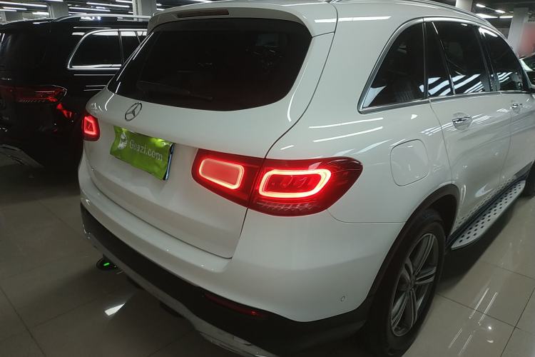 Used Mercedes-Benz GLC 2021 GLC 260 L 4MATIC Dynamic Edition
