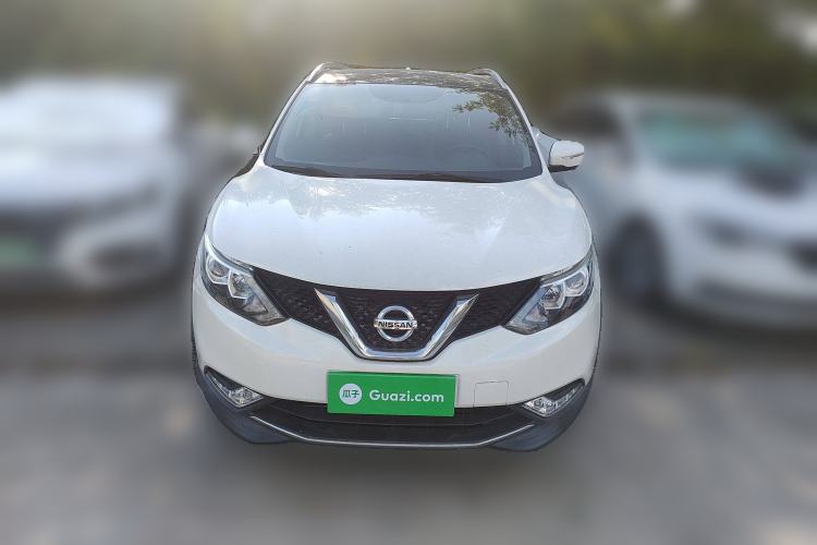 Used Nissan Qashqai 2017 2.0L CVT Luxury Edition China V Standard
