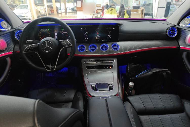 Used Mercedes-Benz E-Class 2022 E 260 L