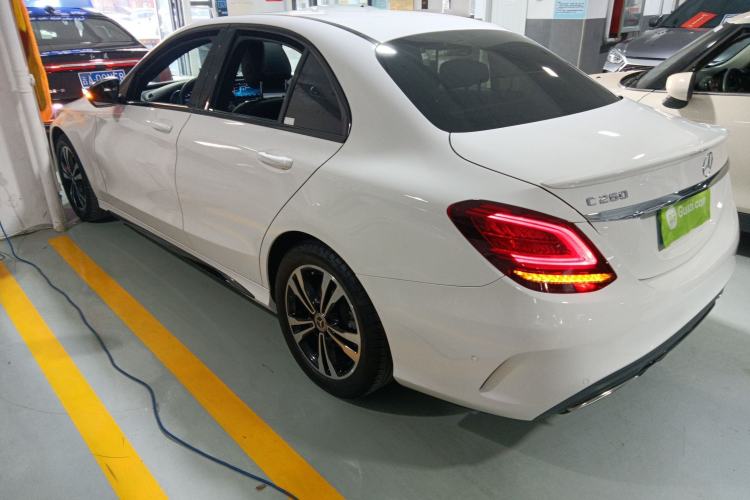 Used Mercedes-Benz C-Class 2019 C 260 Sport Edition
