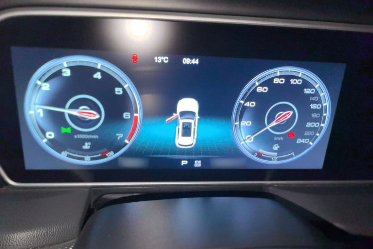 Used Hongqi HS5 2019 2.0T Smart Connect Flagship Edition