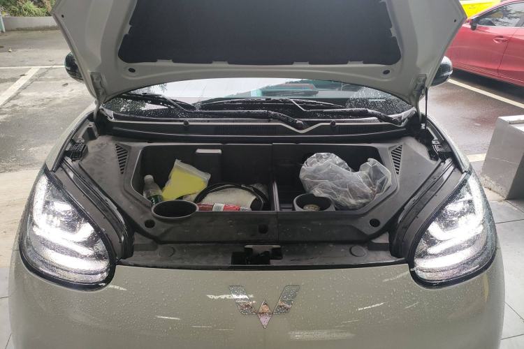 Used Wuling Bingo 2024 333 km Enjoyment Version