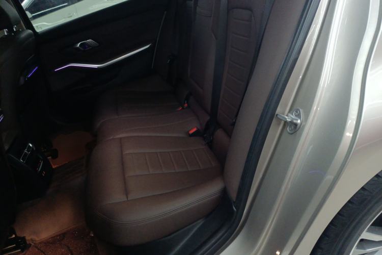 Used BMW 3 Series 2020 325Li First Edition
