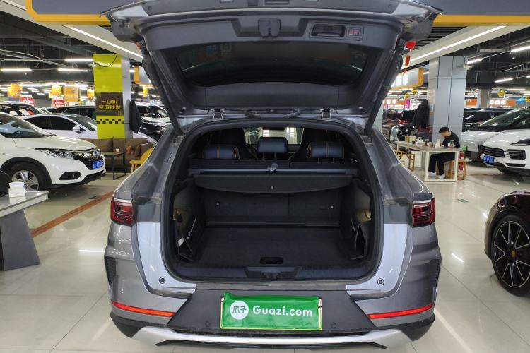 Used BYD Song PLUS New Energy 2021 DM-i 110KM Flagship PLUS