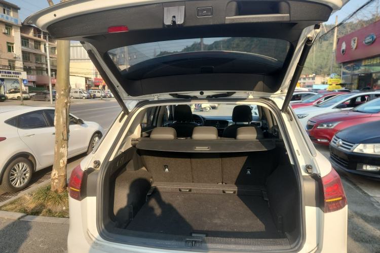 Used Volkswagen Tayron 2021 330TSI Two-Wheel-Drive 3rd Anniversary Limited Edition
