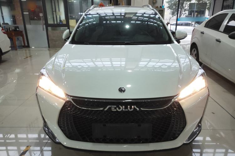 Used Dongfeng Aeolus Yixuan GS 2020 230T Automatic Yueyu Version
