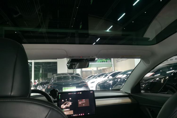 Used Tesla Model 3 2019 Standard Range Rear-Wheel Drive Upgraded Version (52 kWh)
