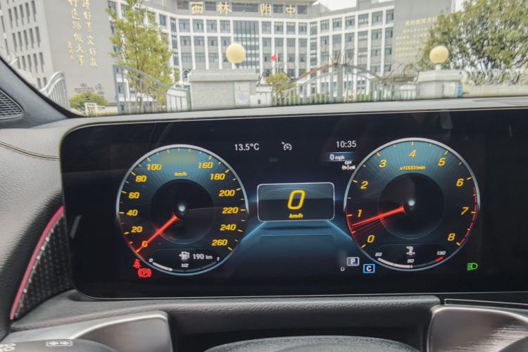 Used Mercedes-Benz GLB 2023 GLB 220 Fashion Model
