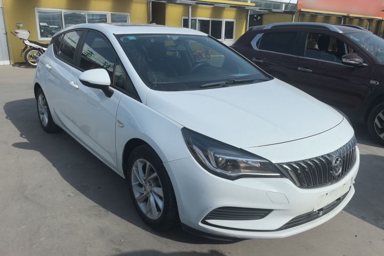 Used Buick Verano 2016 Hatchback 15S Automatic Ambition Model
