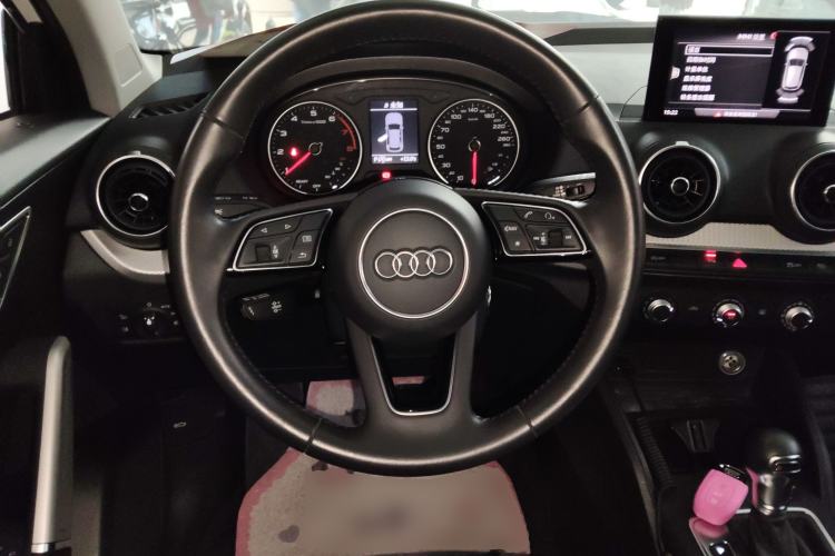 Used Audi Q2L 2020 35 TFSI Ambition Dynamic Edition
