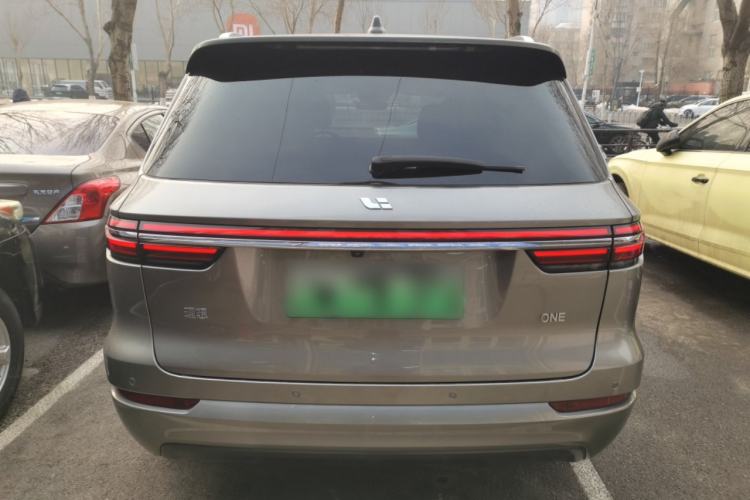 Used Li Auto ONE 2021 Extended-Range 6-Seater Version