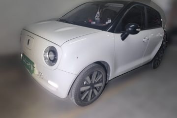 Used ORA Black Cat 2021 351 km Standard Version