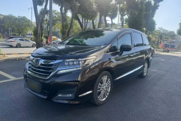 Used Honda Elysion 2016 2.4L Supreme Edition