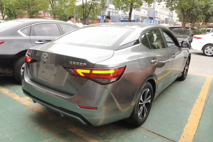 Used Nissan Sylphy 2021 1.6L XL CVT Enjoyment Edition
