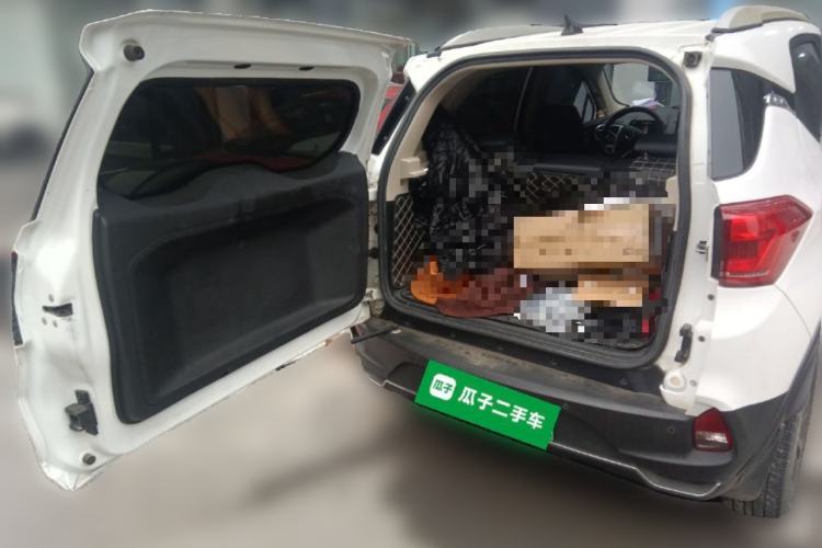 Used BYD Yuan New Energy 2019 EV535 Smart Connect Trendsetting Model
