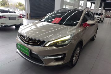 Used Geely Auto Emgrand GS 2018 Sport Edition 1.4T Automatic LingShang Model
